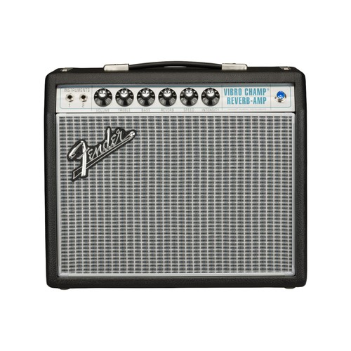 Fender custom vibro champ - '68,