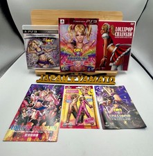 Motosega Lollipop Valentine