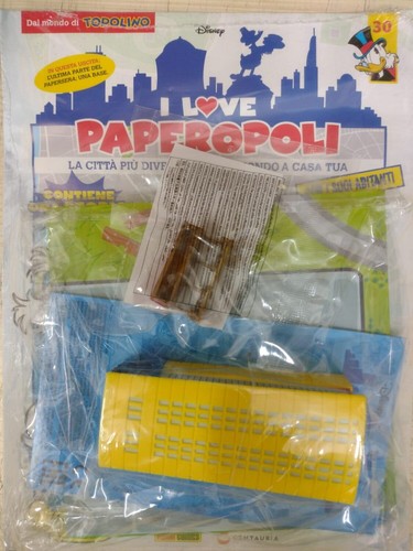 Disney love paperopoli 30 - i,