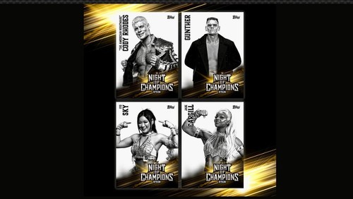 Dlgital card topps slam - card],
