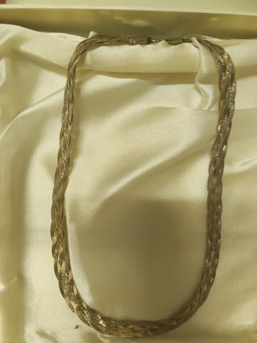 Collana argento 925 donna - argento,