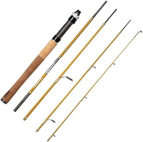Abu garcia packrod spinning - abu,