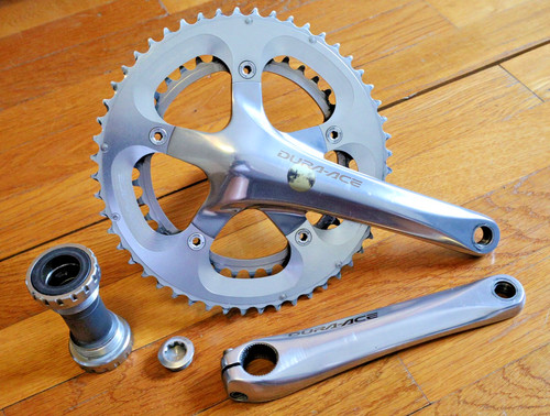 Pedivella shimano dura ace - pedivella,