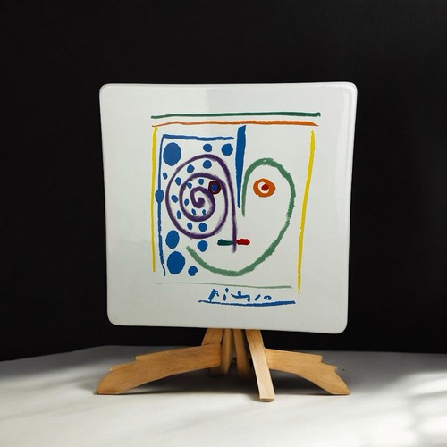 Picasso vintage ceramica - picasso,