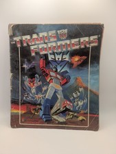 Vintage The Transformers