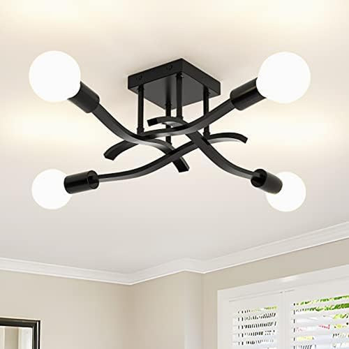 Plafoniera soffitto vintage - plafoniera,