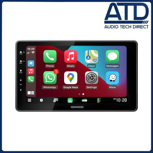 Kenwood dmx f920ds hd - kenwood,