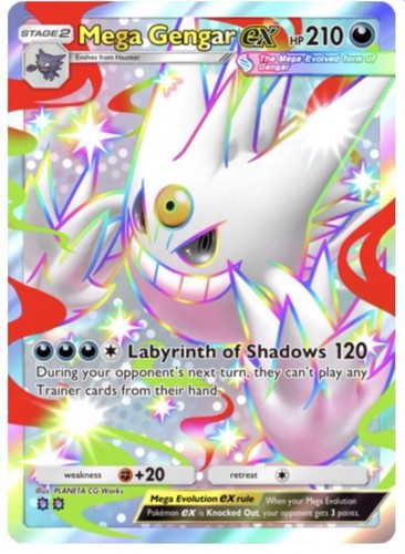 Pokemon tcg pocket - pocket, mega