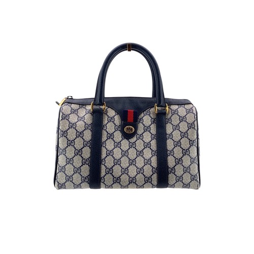 Borsa boston gucci vintage con - borsa,