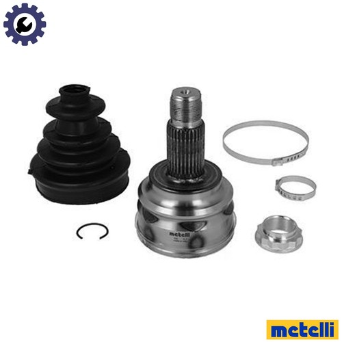 Kit giunto albero - giunto, motore