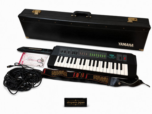 Yamaha nero keytar midi - kx-5,