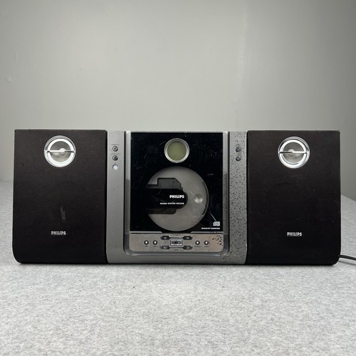 Philips micro system - system, mc235/37