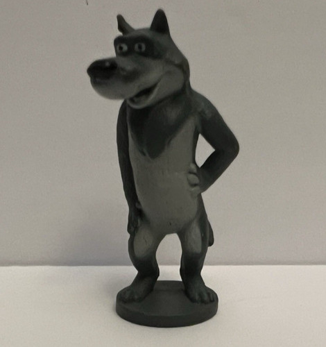 Big bad wolf masha - bad, e