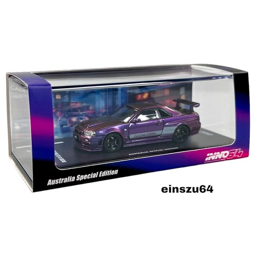 Inno64 nissan skyline gt - inno64,