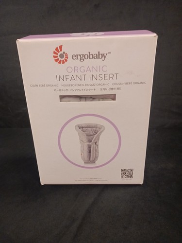 Ergobaby organic infant - organic,