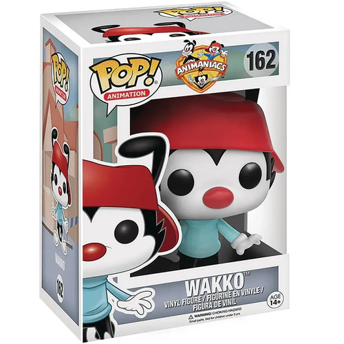 Animaniacs figura wakko - animaniacs,