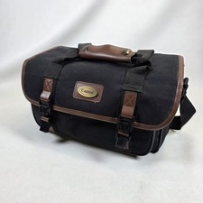 Vintage - Borsa per fotocamera Canon con tracolla