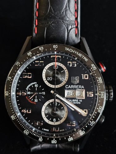 Orologio tag heuer carrera - orologio,