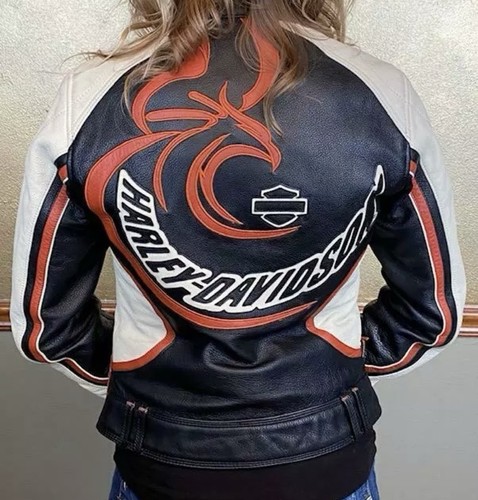 Harley davidson giacca donna - davidson,