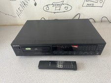 Sony CDP-590 Lettore CD