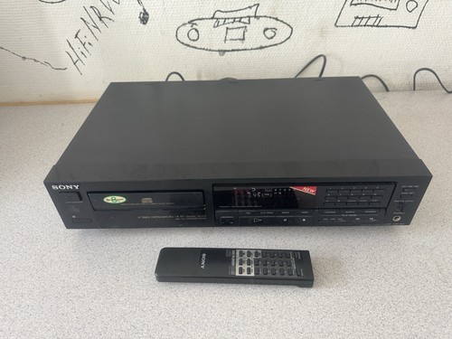 Sony cdp 590 lettore - cdp-590,