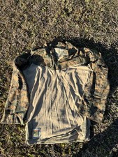 USMC Woodland Marpat FROG top