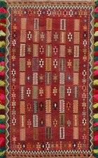 Verdura Tingere Antico Kilim