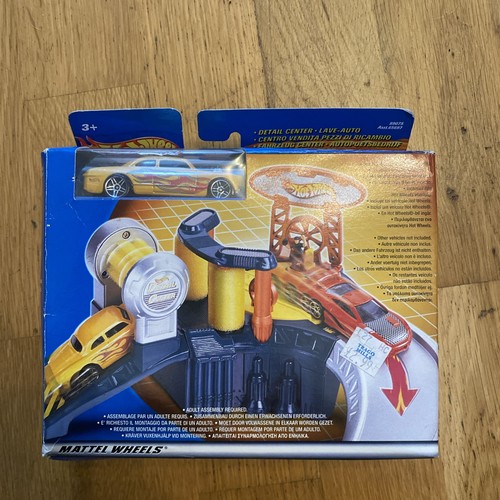 Mattel hot wheels - mattel, detail