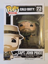 Funko pop call duty capt - pop!,