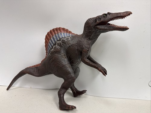 Modellino dinosauro spinosauro