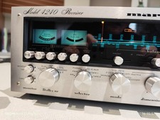 Marantz 4240 ampli tuner - marantz, –