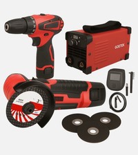 SET SALDATRICE INVERTER 400A