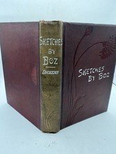 Sketches By Boz By CHARLES