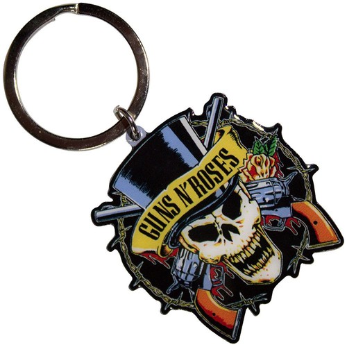Merchandising guns roses - merchandising,