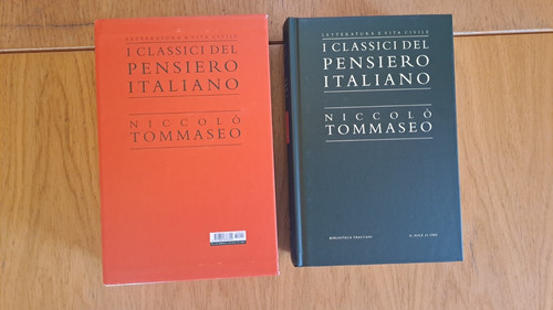 Classici del pensiero - classici,