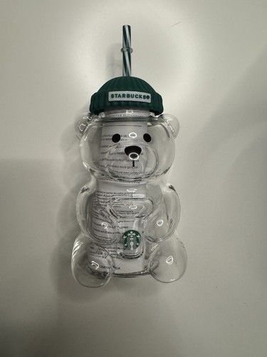Orso vetro starbucks - orso, in