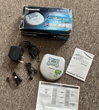 Panasonic SL-SX270 Lettore CD