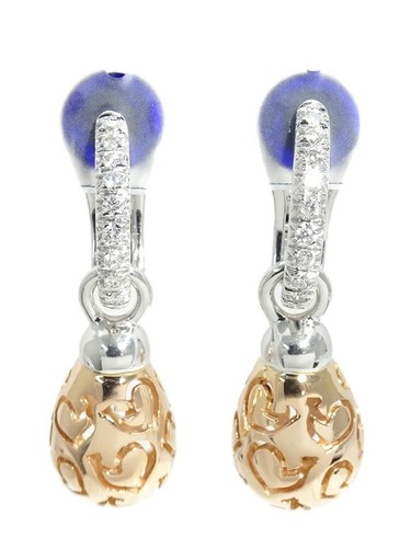 Orecchini pendenti clip - , a