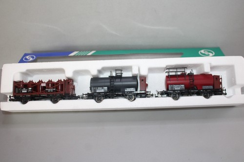 Sachsenmodelle 14112 set - 14112, carri