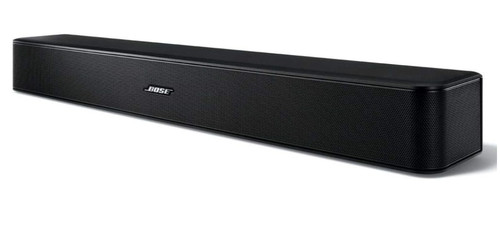 Bose solo soundbar sound - bose,