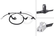 A.B.S. 31752 Sensore ABS per