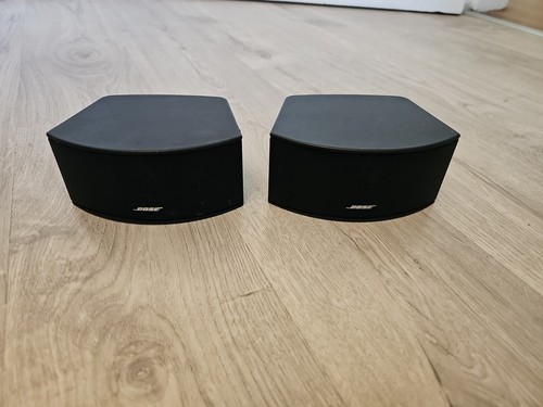 Bose 321 cinemate solo - bose,