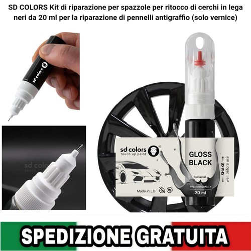 Kit riparazione per - di,