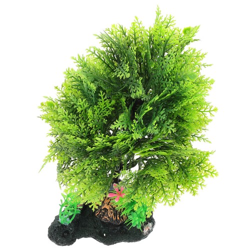 Piante finte per acquario - piante,