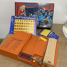 Tombola della canzone