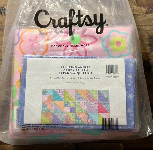 Kit trapunta craftsy lily - trapunta,