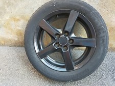 4 Cerchi in lega con gomme al