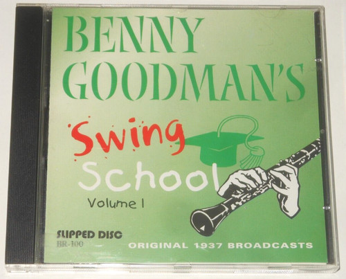 Benny goodman quintet - benny,