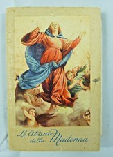 LIBRETTO RELIGIOSO MADONNA