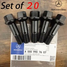 20PC GENUINE Wheel Lug Bolts